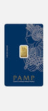 1 Gram Gold Pamp Suisse Lady Fortuna VERISCAN .9999 Fine (In Assay) Specifications Condition: New in Assay Fineness: .9999