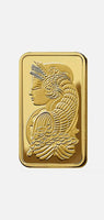 1 Gram Gold Pamp Suisse Lady Fortuna VERISCAN .9999 Fine (In Assay) Specifications Condition: New in Assay Fineness: .9999