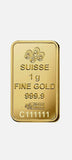 1 Gram Gold Pamp Suisse Lady Fortuna VERISCAN .9999 Fine (In Assay) Specifications Condition: New in Assay Fineness: .9999